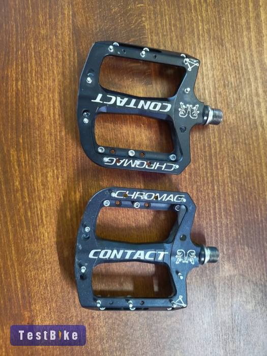 Eladó CHROMAG CONTACT - Brandon Semenuk Edition pedál