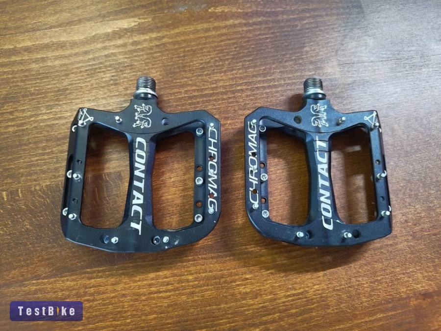 Eladó CHROMAG CONTACT - Brandon Semenuk Edition pedál