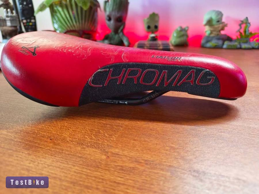 Eladó chromag overture nyereg