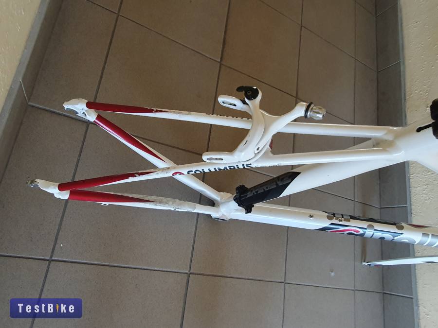 Eladó Cinelli Experience XL méretű (57cm) országúti vázszett