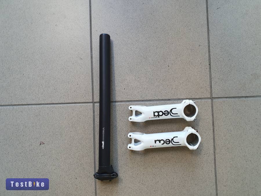 Eladó Cinelli Experience XL méretű (57cm) országúti vázszett