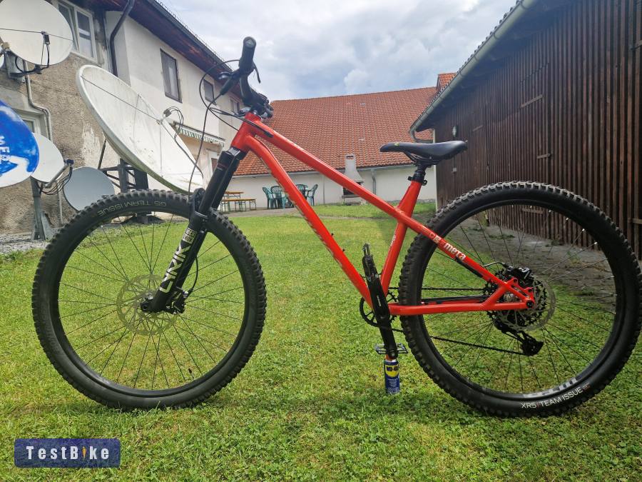 - Év végi akció - Eladó Commencal Meta HT AM 