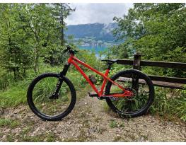 Eladó Commencal Meta HT AM – gyönyörű állapotban