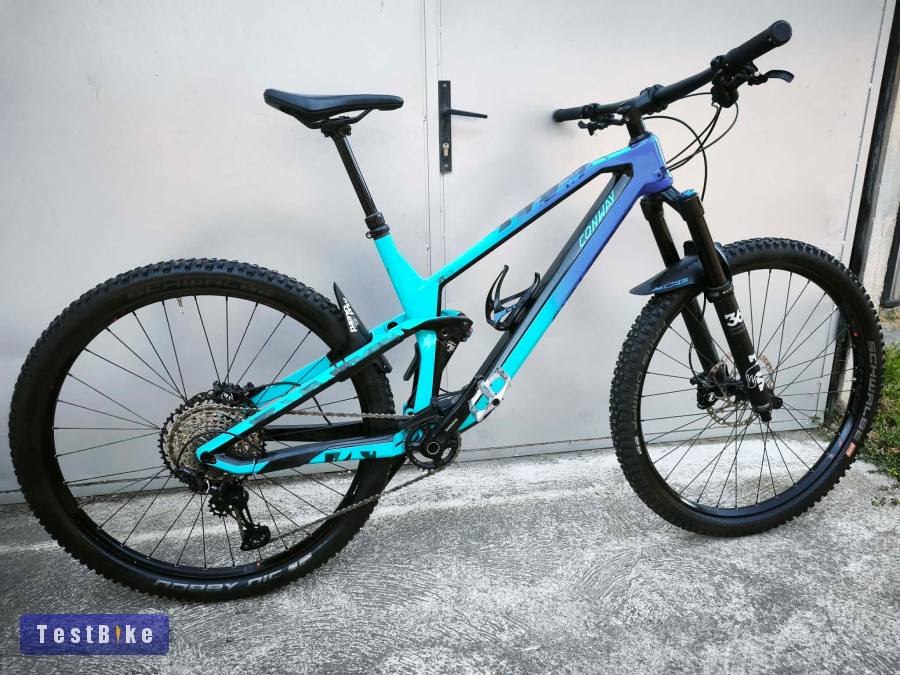 Eladó conway enduro bicikli!