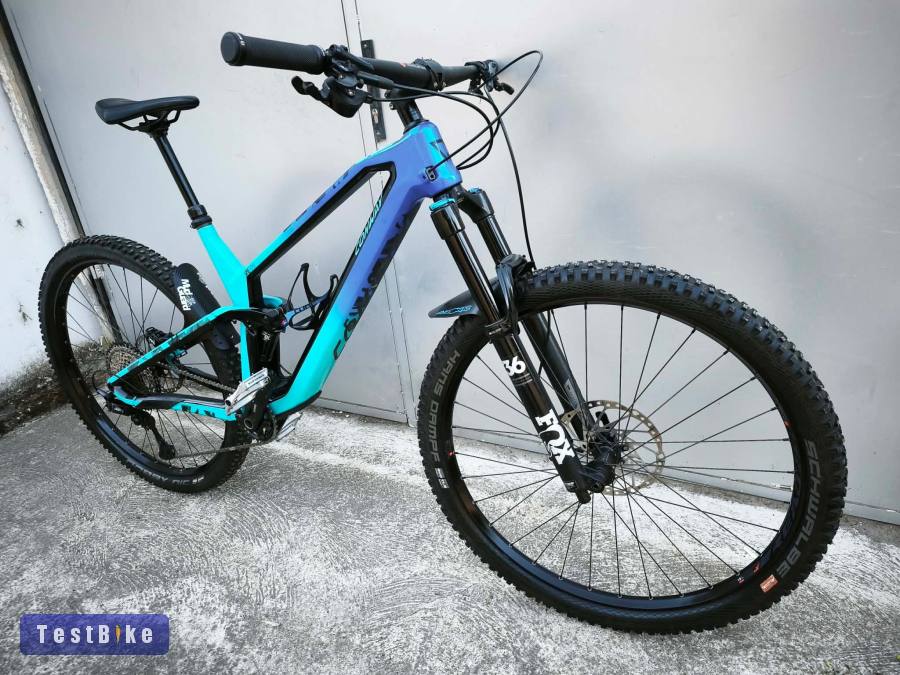 Eladó conway enduro bicikli!