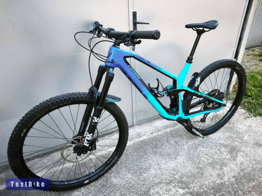 Eladó conway enduro bicikli!