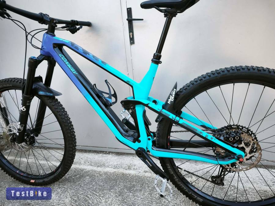 Eladó conway enduro bicikli!