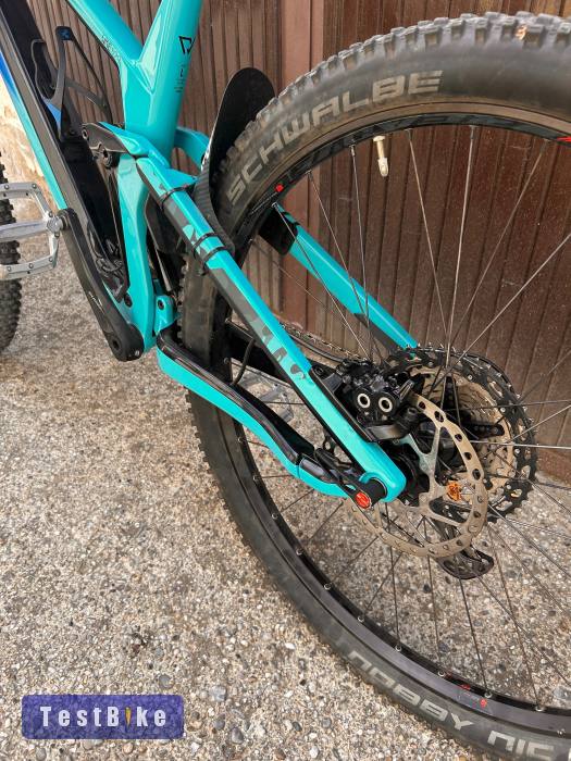 Eladó conway enduro bicikli!