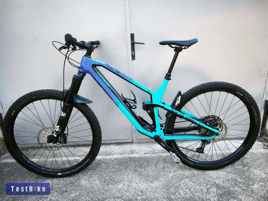 Eladó conway enduro bicikli!