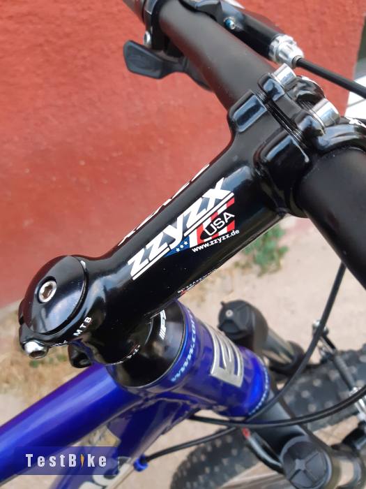 Eladó Corratec 26" össztelós MTB!