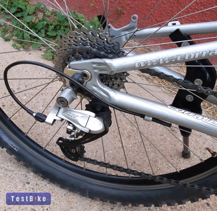 Eladó Corratec 26" össztelós MTB!