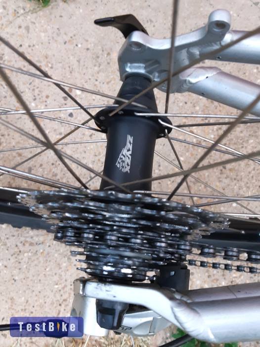 Eladó Corratec 26" össztelós MTB!