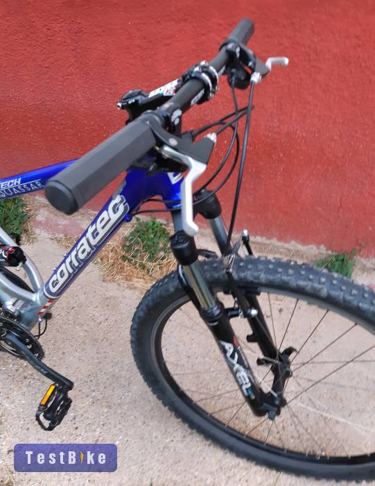 Eladó Corratec 26" össztelós MTB!