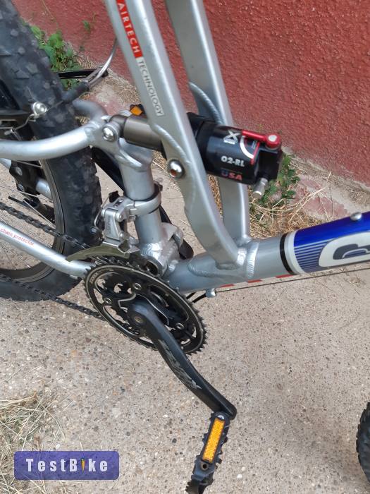 Eladó Corratec 26" össztelós MTB!