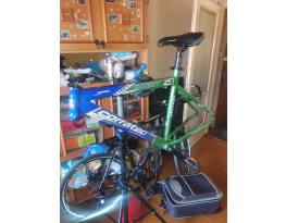 Eladó CORRATEC X-Vert váz 