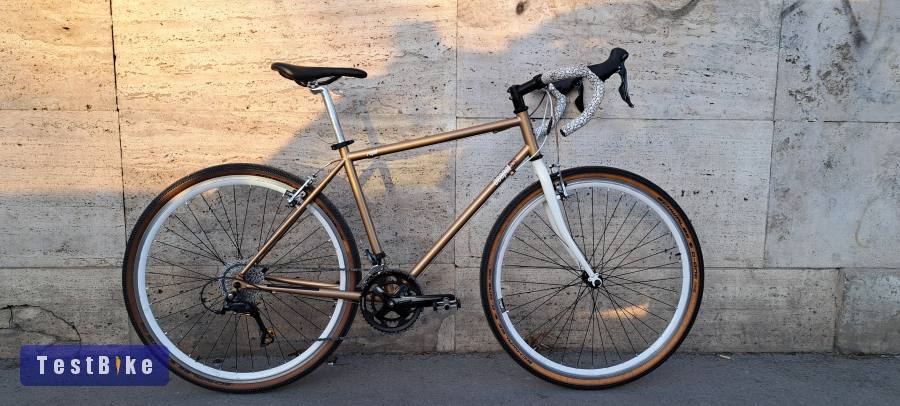 Eladó Csepel Rapid 4* cr-mo épített használt kerékpár