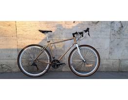 Eladó Csepel Rapid 4* cr-mo épített használt kerékpár