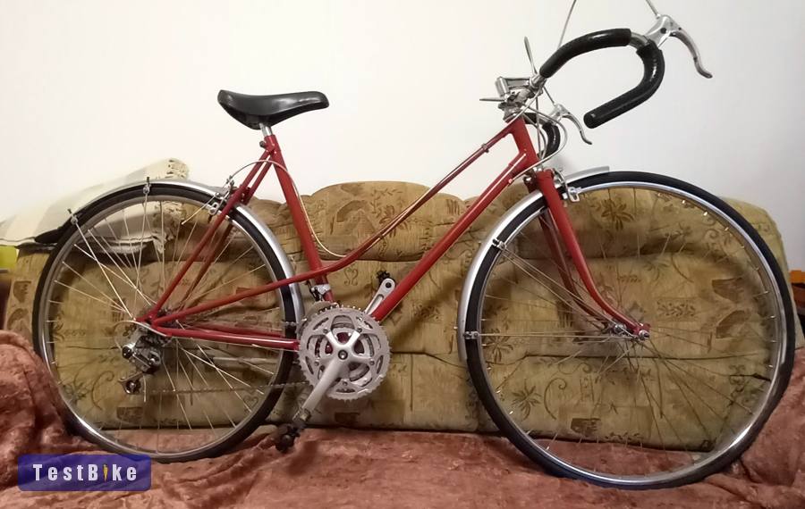 Eladó Csepel Sirály kerékpár.