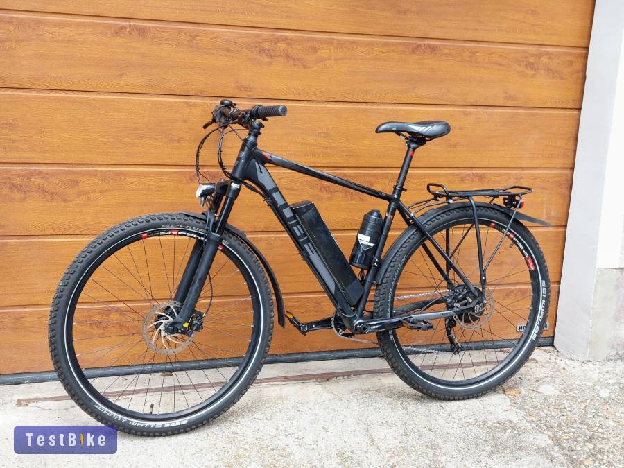 Eladó Cube Aim 29 elektromos kerékpár eladó