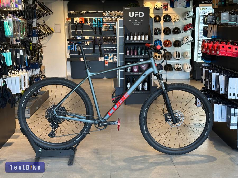 Eladó Cube Analog 29" – 2023 – XXL – Patika állapot!