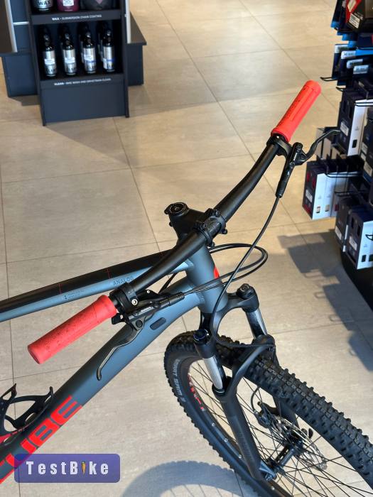 Eladó Cube Analog 29" – 2023 – XXL – Patika állapot!