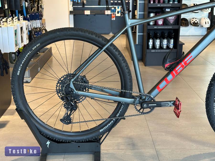 Eladó Cube Analog 29" – 2023 – XXL – Patika állapot!