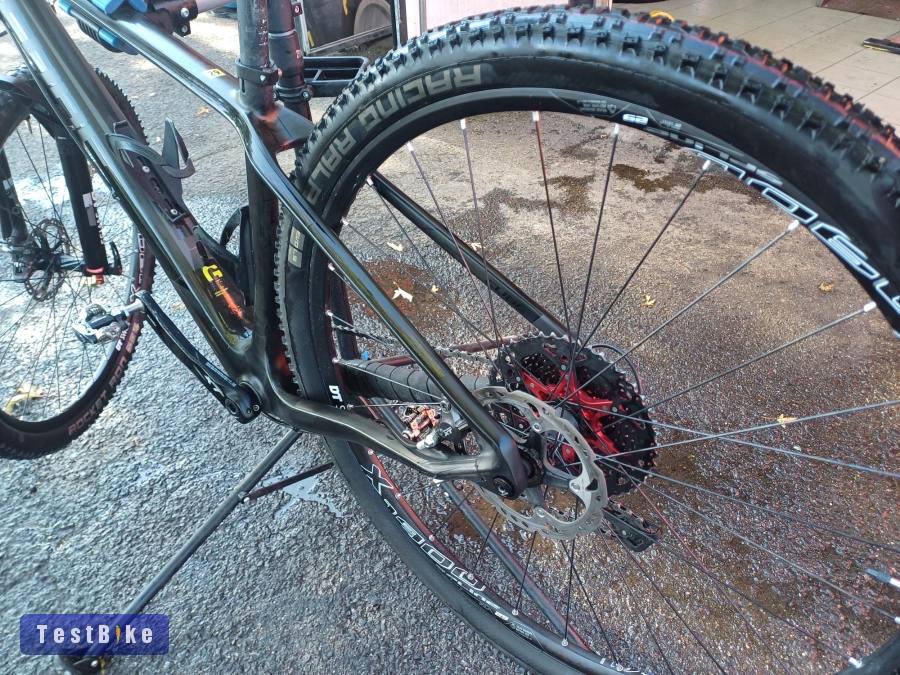 Eladó Cube Carbon MTB