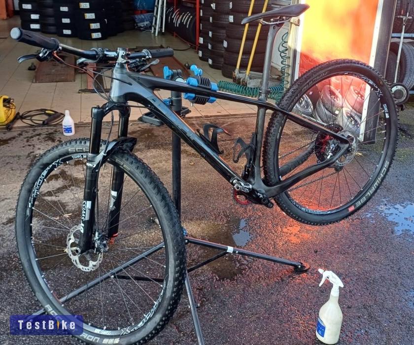 Eladó Cube Carbon MTB