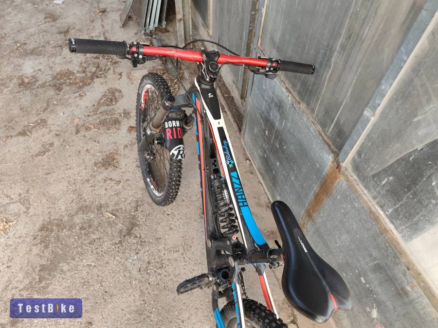 Eladó Cube Hanzz freeride/downhill kerékpár