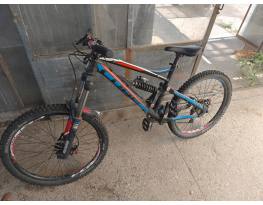 Eladó Cube Hanzz freeride/downhill kerékpár