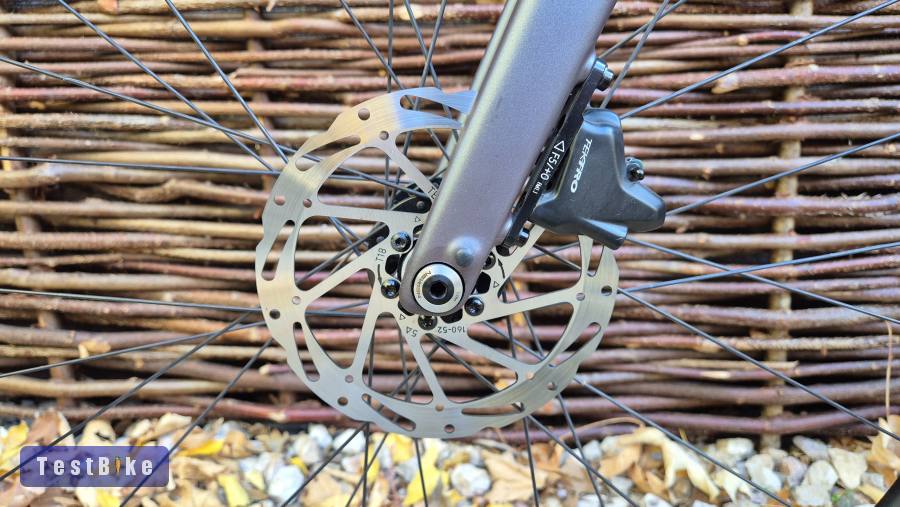 Eladó Cube Nulane One 2025 – M méret (56-os) gravel fitnesz