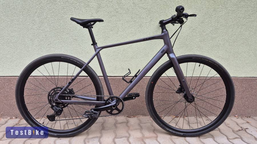 CUBE Nulane ONE 2025 Gravel/Fitness – Shimano CUES, karbon villa