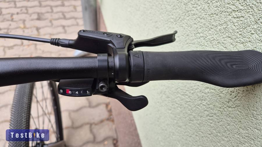CUBE Nulane ONE 2025 Gravel/Fitness – Shimano CUES, karbon villa