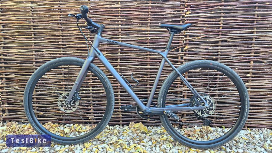 Eladó Cube Nulane One 2025 – M méret (56-os) gravel fitnesz