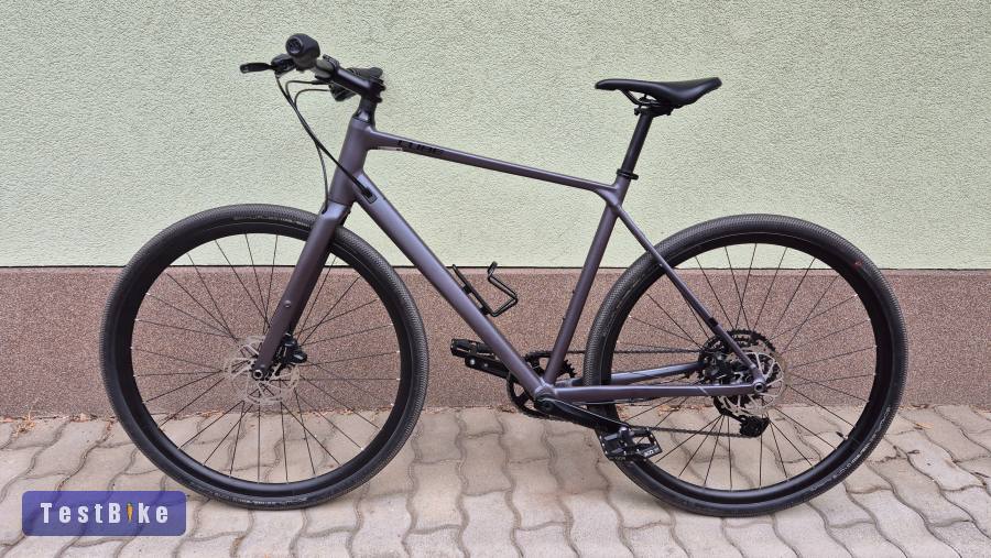CUBE Nulane ONE 2025 Gravel/Fitness – Shimano CUES, karbon villa