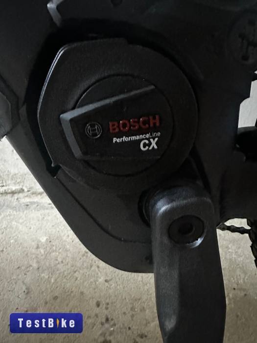 Eladó-Cube Reaction Hybrid SLX 750