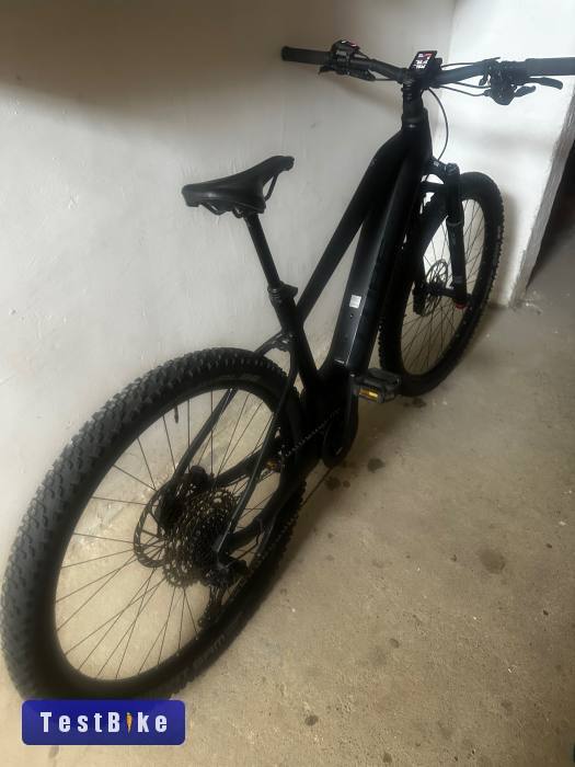 Eladó-Cube Reaction Hybrid SLX 750