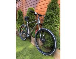 Eladó Cube Reaction Pro 26 os mtb, alkatrészenként is!