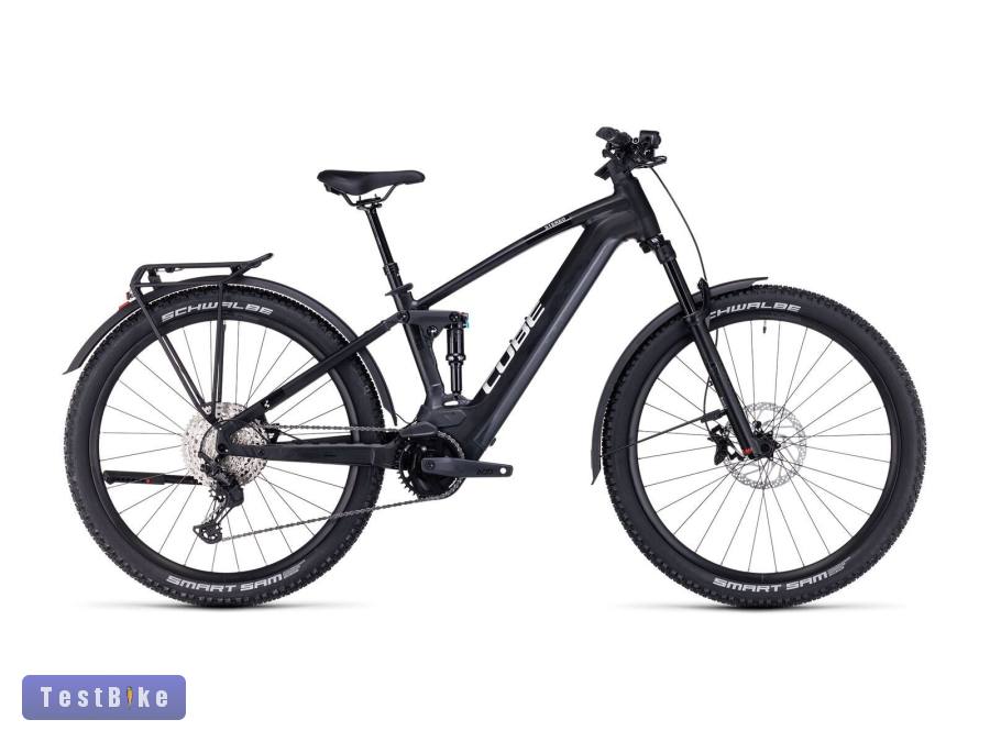 Eladó Cube Stereo Hybrid 120 SLX