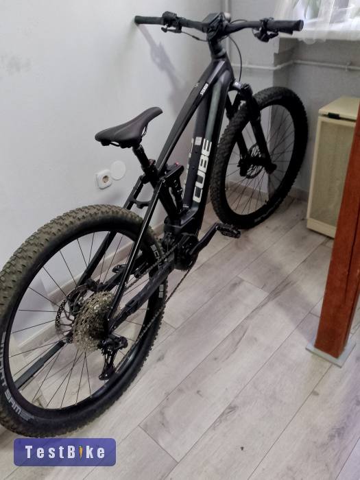 Eladó Cube Stereo Hybrid 120 SLX