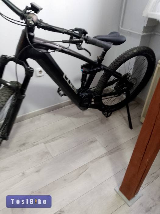 Eladó Cube Stereo Hybrid 120 SLX