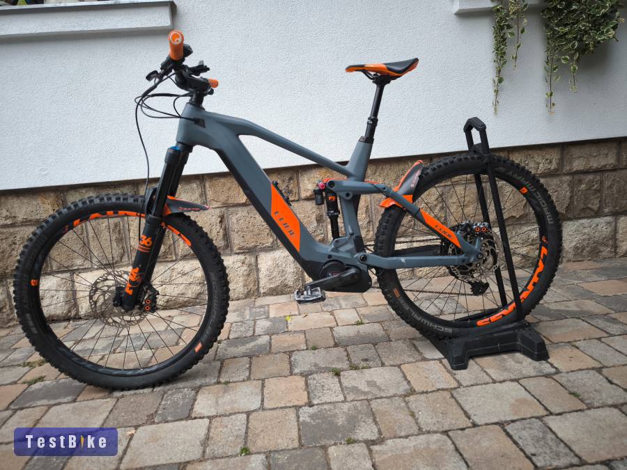 Eladó Cube Stereo Hybrid 160 HPC TM