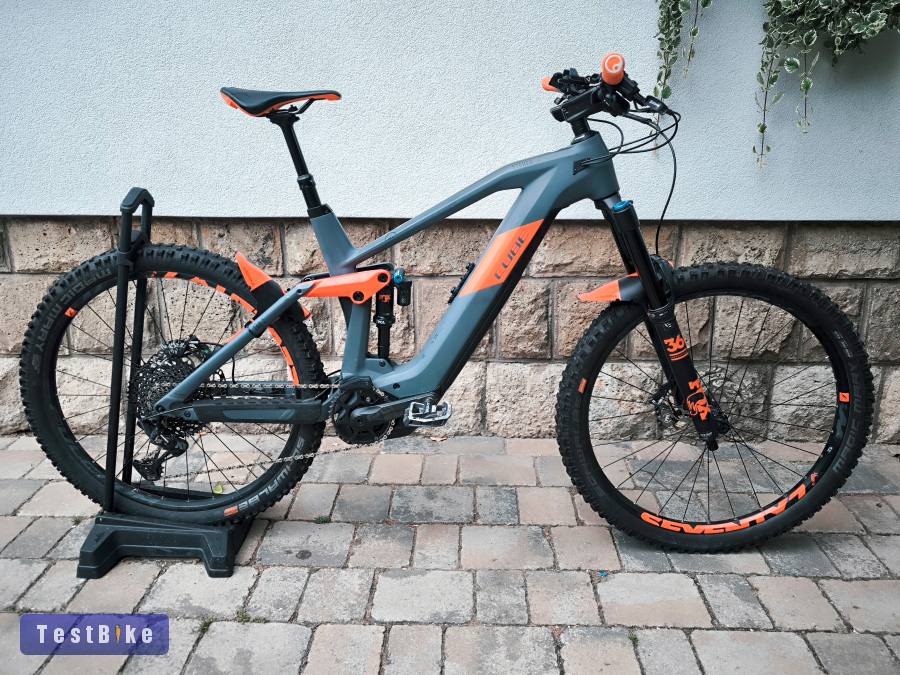 Eladó Cube Stereo Hybrid 160 HPC TM