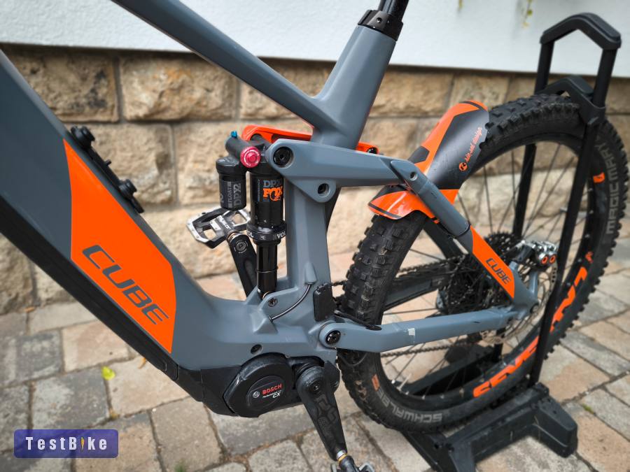 Eladó Cube Stereo Hybrid 160 HPC TM