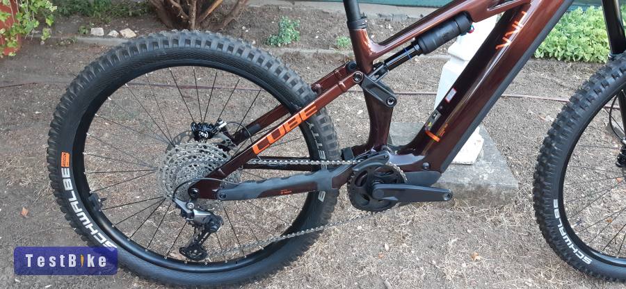 Eladó Cube Stereo Hybrid One77 HPC Race 800
