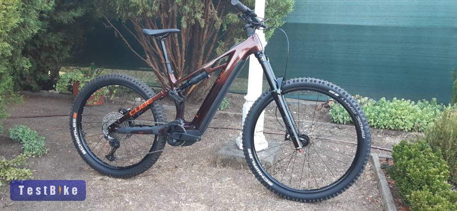 Eladó Cube Stereo Hybrid One77 HPC Race 800