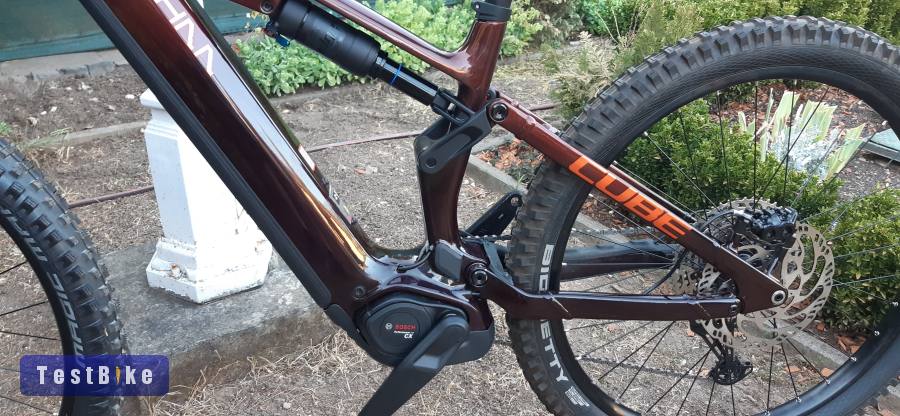 Eladó Cube Stereo Hybrid One77 HPC Race 800