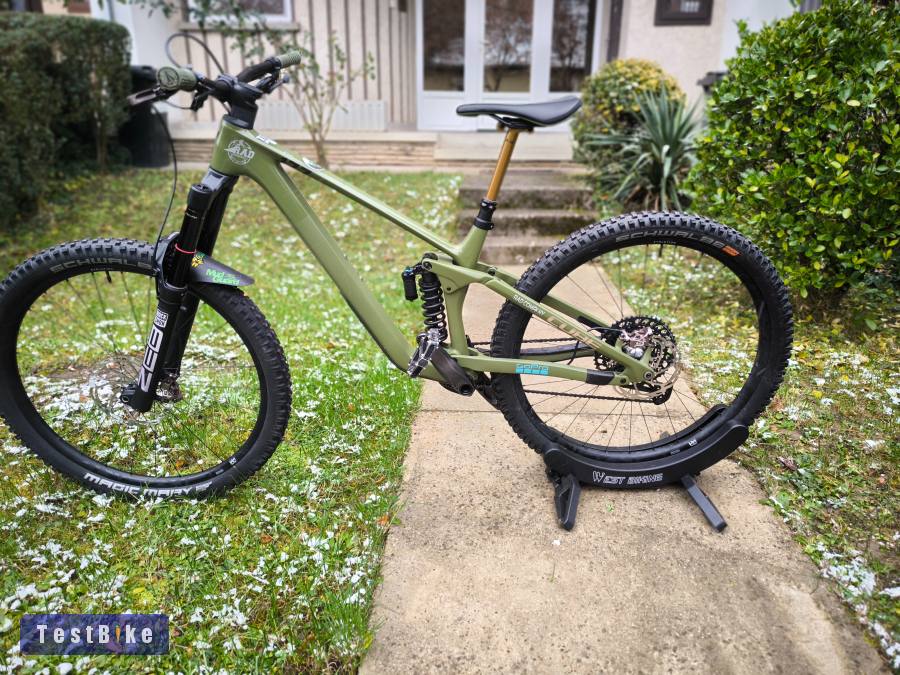 Eladó Cube stereo one77 C68x 2024 