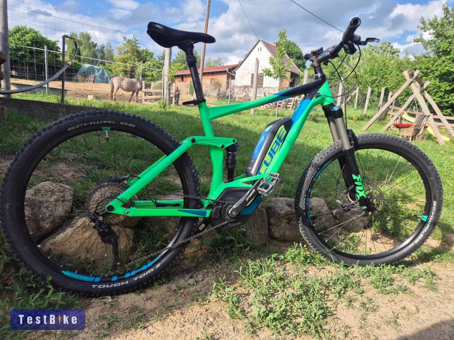 Eladó Cube Stereo Pro 140 Hybrid 27,5 "