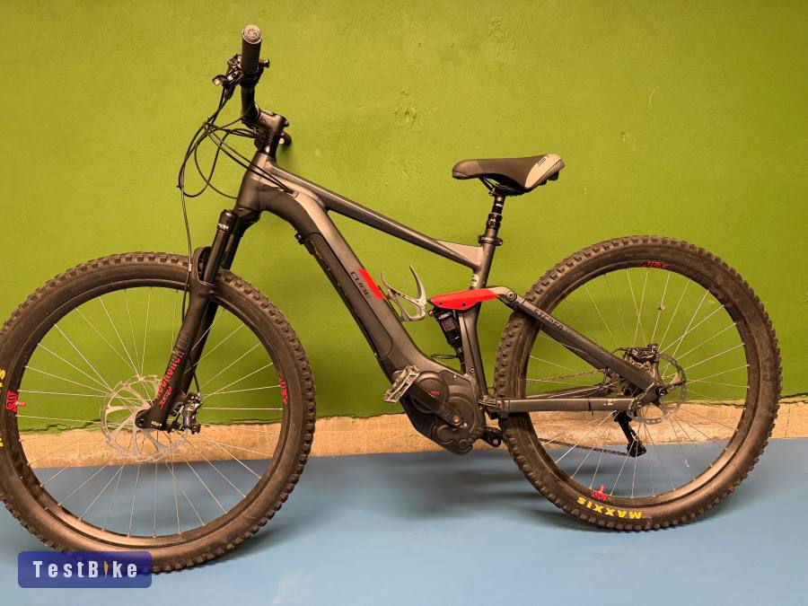 Eladó Cube Stereo Pro öszteleszkópos ebike